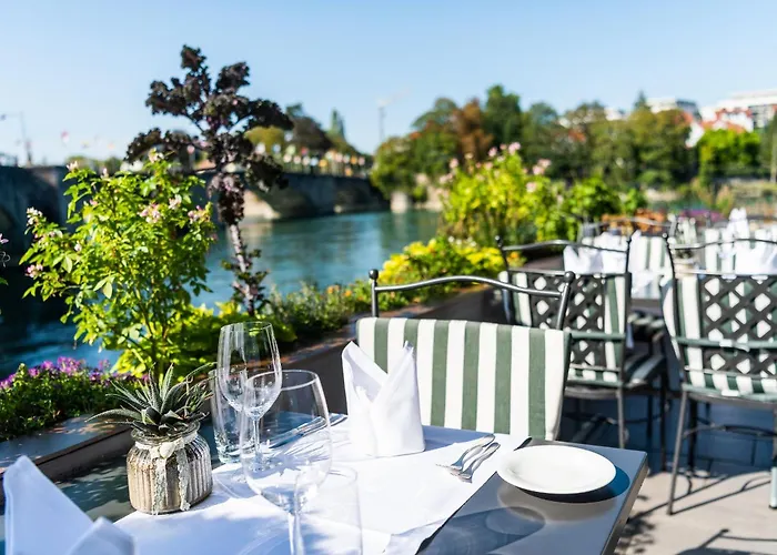 Hotel Schiff am Rhein Rheinfelden