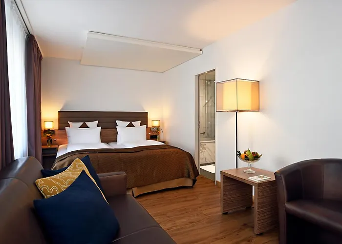 Hotel Stoller Zürich