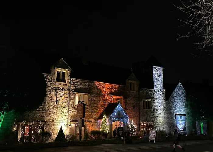 The Old Manor House Hotel Keynsham