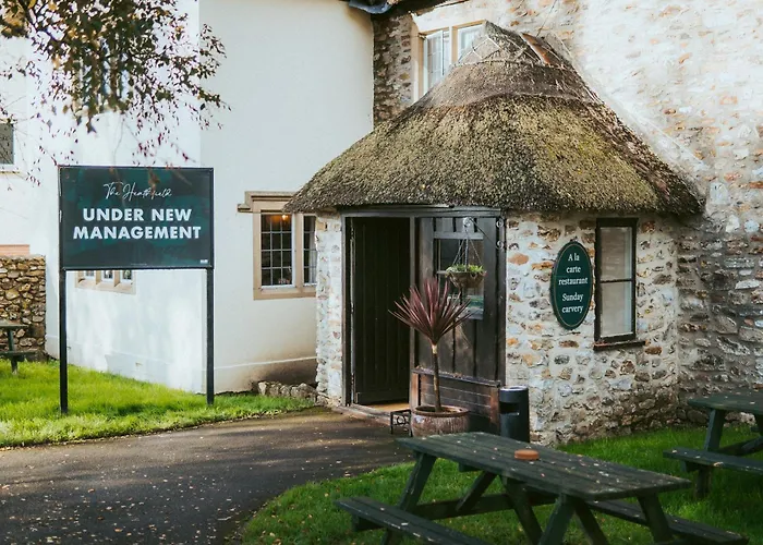 The Heathfield Inn Honiton