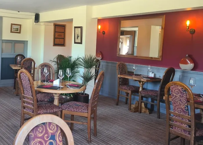 Y Branwen Restaurant & Rooms - Adult Only And Dog Friendly Harlech