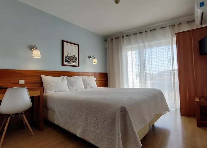 Hotel Santiago Vagos Aveiro