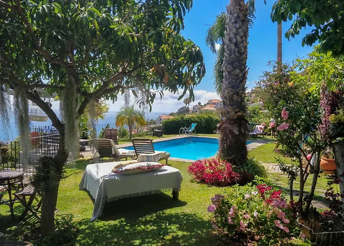 Calhau Grande Hotel Arco da Calheta 