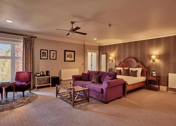 Wivenhoe House Hotel Colchester
