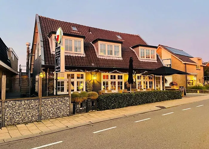 Hotel Cafe Restaurant Heineke Loosdrecht
