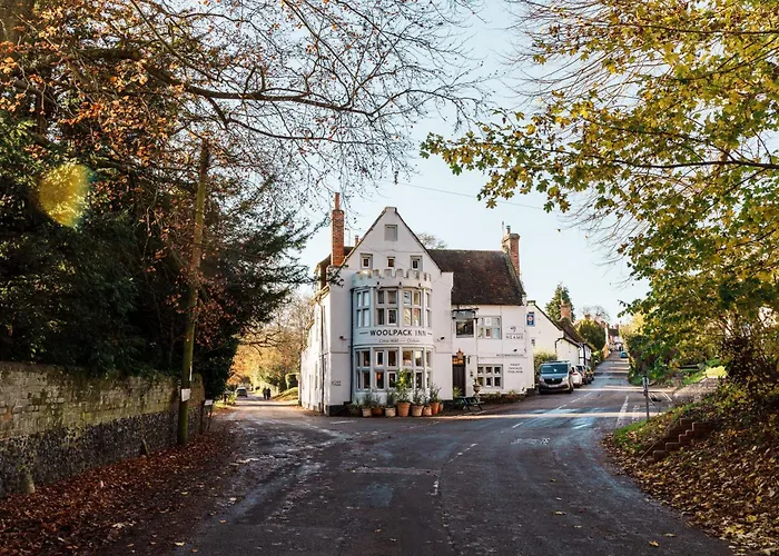 Woolpack Inn Canterbury