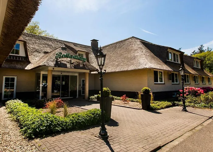 Landhuis Hotel de Herikerberg Markelo