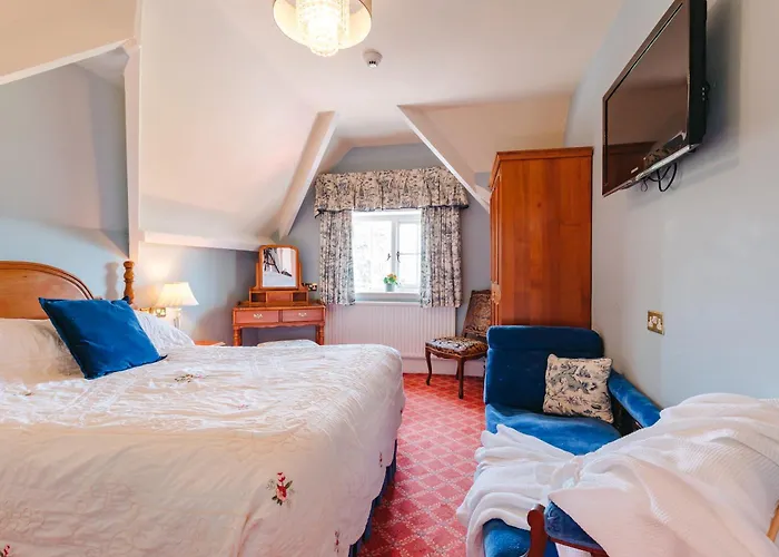The Old Vicarage Hotel Bridgnorth