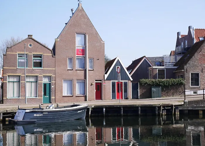 Hotel De Magneet Hoorn 