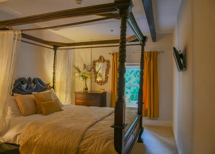 Lowbyer Manor Country House Alston