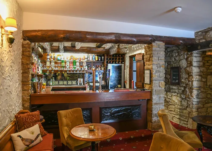 Lowbyer Manor Country House Alston