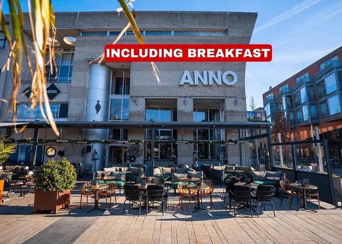 Hotel Anno Almere