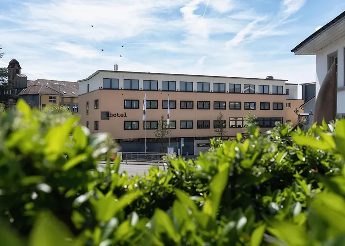 B-Smart Hotel Schoenenwerd Aarau