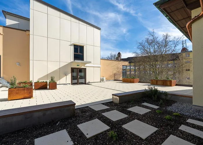 B-Smart Hotel Schoenenwerd Aarau