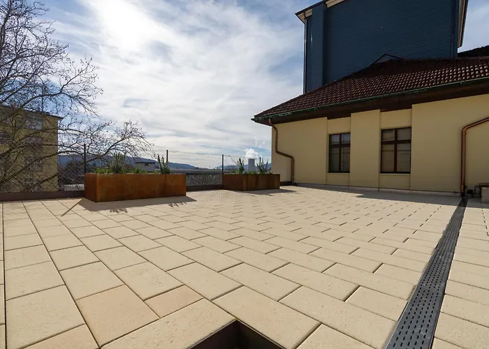 B-Smart Hotel Schoenenwerd Aarau