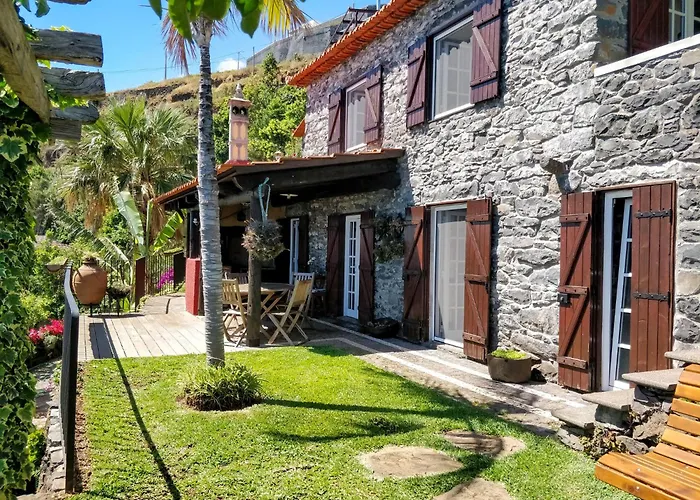 Calhau Grande Hotel Arco da Calheta 