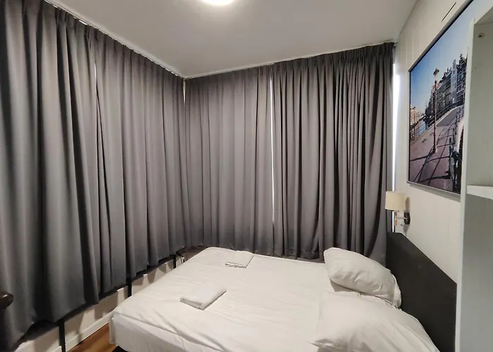 Hotel Holland Lodge Utrecht