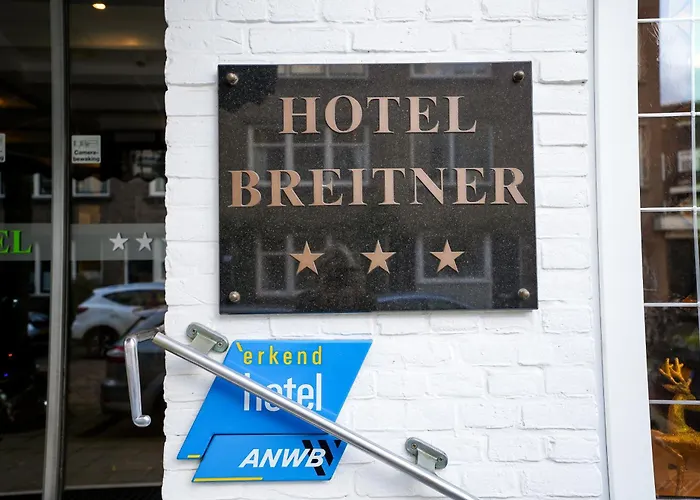 Hotel Breitner Rotterdam