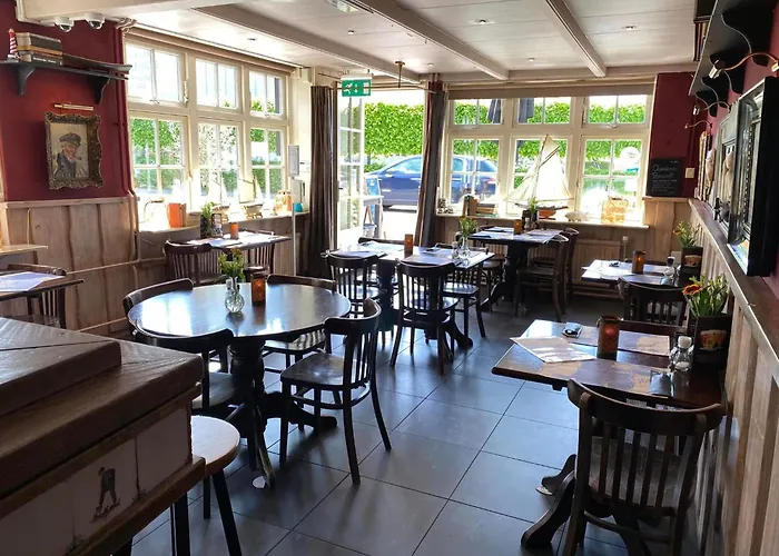 Hotel Cafe Restaurant Heineke Loosdrecht