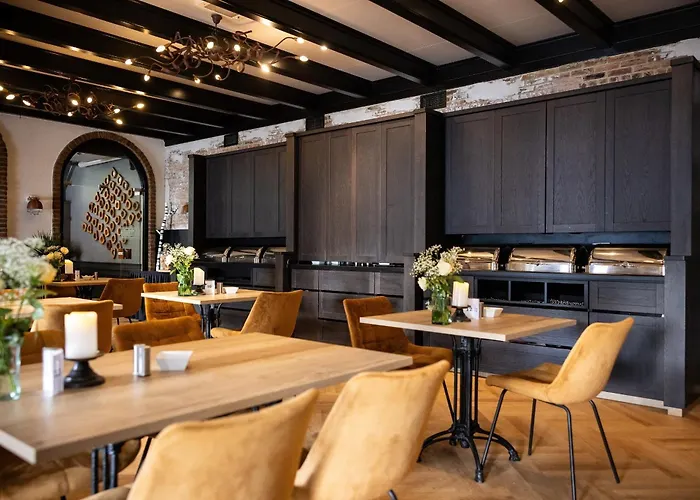 Hotel De Rustende Jager Nieuw-Vennep