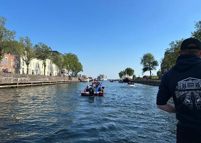 Resort Citta Romana Hellevoetsluis