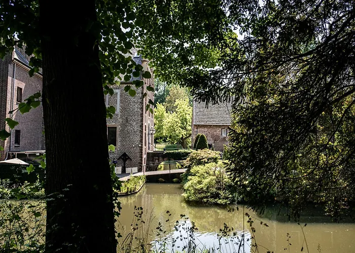 Van Der Valk Hotel Kasteel Terworm Heerlen