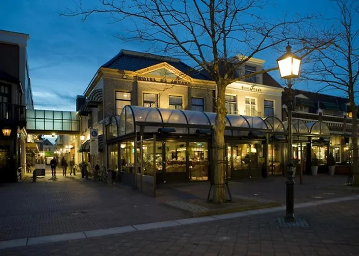 City Hotel De Jonge Assen