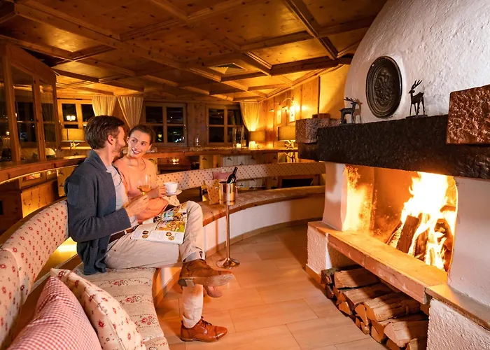 Jufa Alpenhotel Saalbach