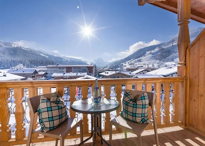 Hotel & Spa Sonne 4 Sterne Superior Kirchberg in Tirol