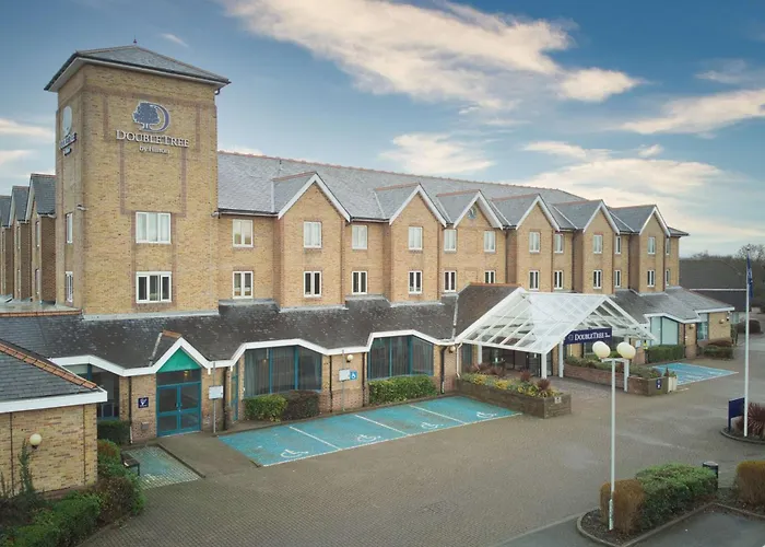 Doubletree By Hilton London Elstree Hotel Borehamwood