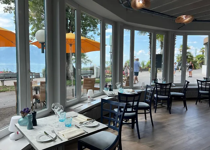 Hotel Eden Palace au Lac Montreux