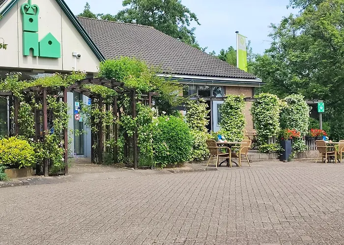 Campanile Hotel&Restaurant Vlaardingen