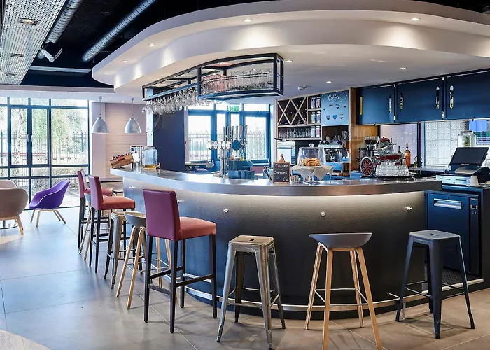Campanile Hotel - Birmingam