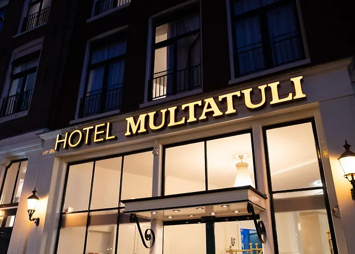 Multatuli Hotel Amsterdam