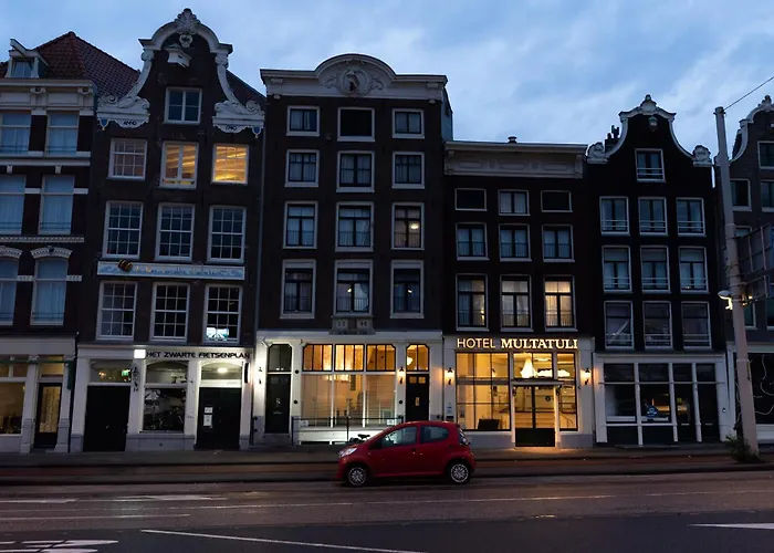 Multatuli Hotel Amsterdam
