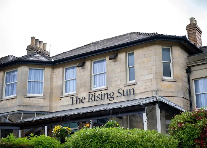 Rising Sun Hotel By Greene King Inns Bishop's Cleeve