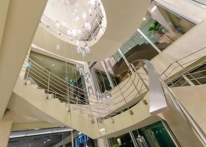 Hotel Olissippo Oriente Lisboa