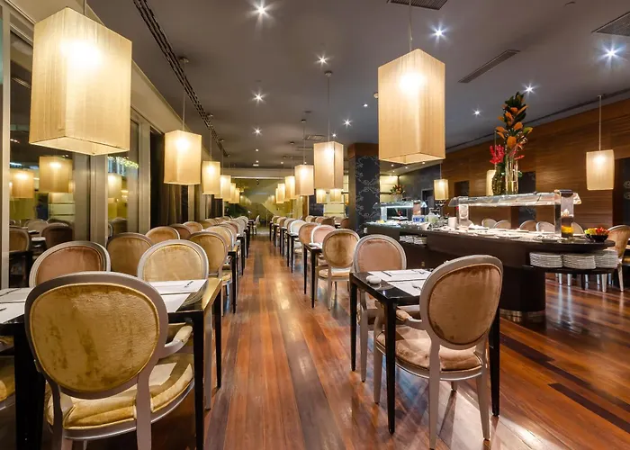 Olissippo Oriente Hotel Lisboa