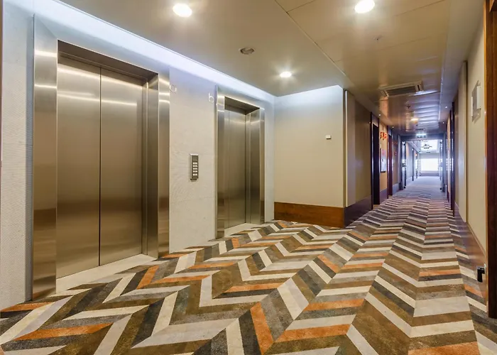 Hotel Olissippo Oriente Lisboa