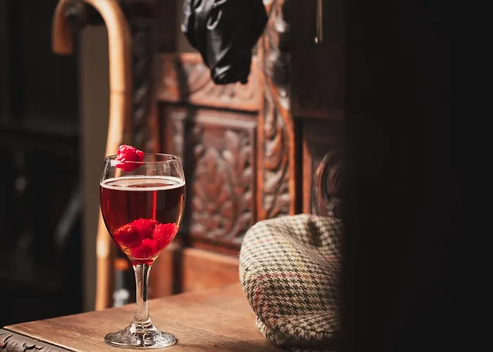 Tulloch Castle Hotel 'A Bespoke Hotel' Dingwall