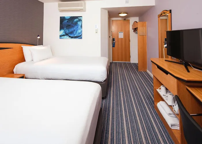 Holiday Inn Express Bristol City Centre By Ihg