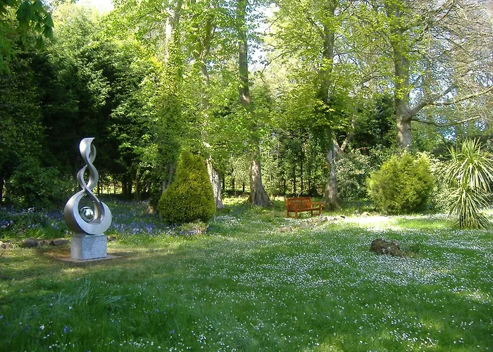 Tre-Ysgawen Hall & Spa Llangefni