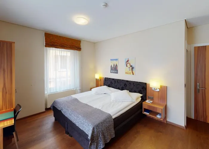 Hotel Ambassador Brig