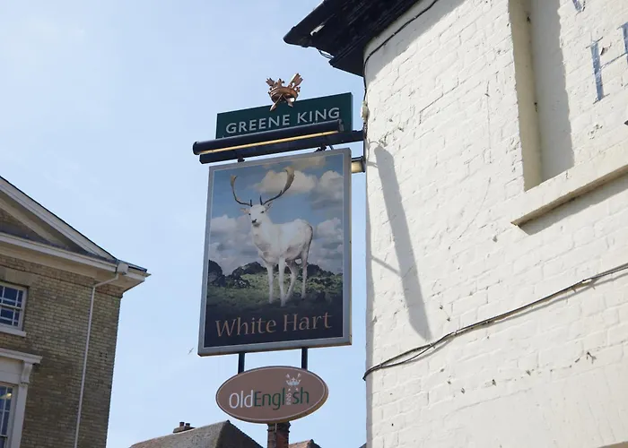White Hart Hotel By Greene King Inns Braintree