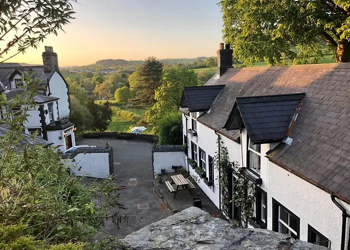 Bron-Y-Graig Hotel Corwen