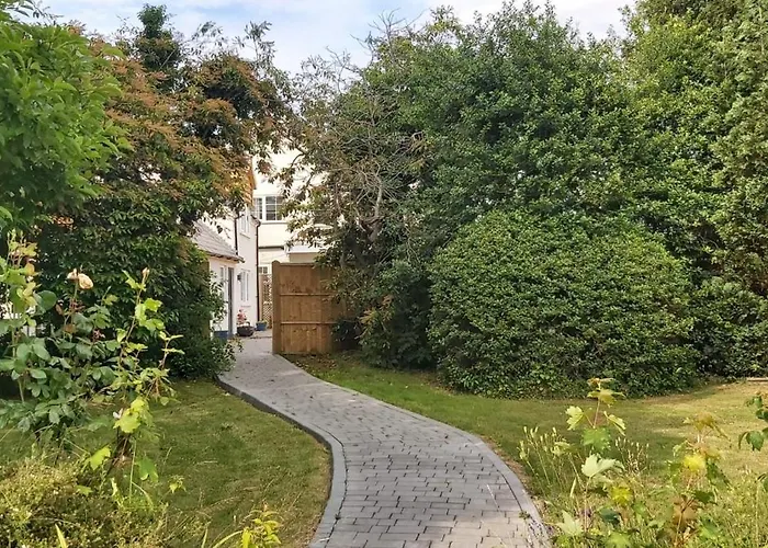 Granary Villa Kidderminster