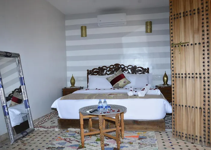 Riad Fes Colors & Spa - Family Lodging