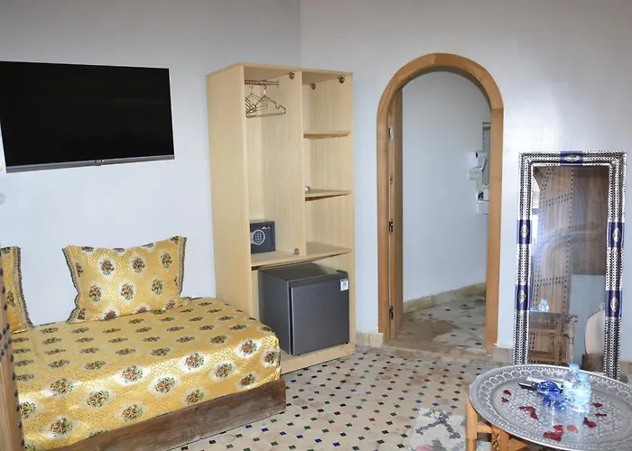 Riad Fes Colors & Spa - Family Lodging