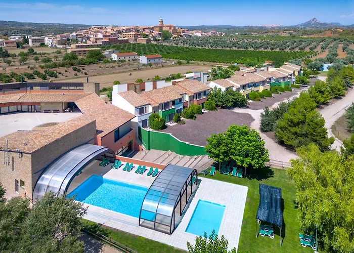 Villa Dynamic Els Ports Resort Sant Carlos de la Ràpita