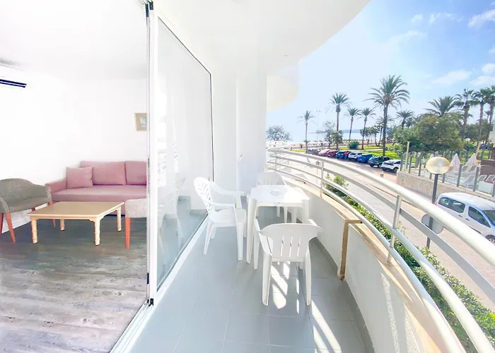 Apartamentos Morito Beach Cala Millor 